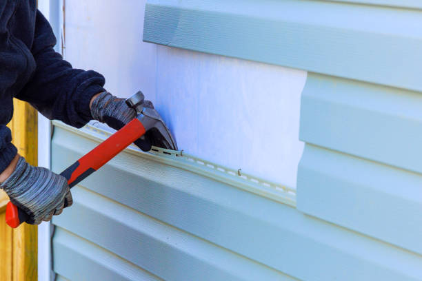 Reliable Siding Repair contractor in Middletown, IN by Creative Siding